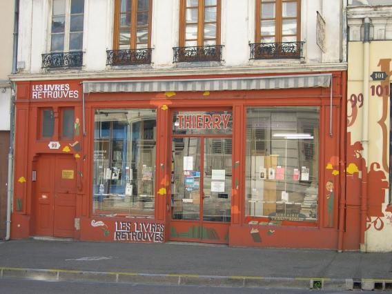  Les Livres Retrouvés